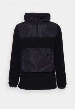 Comprar 😉 Brave Soul MYERS - Forro Polar - Black, Hombre ⭐