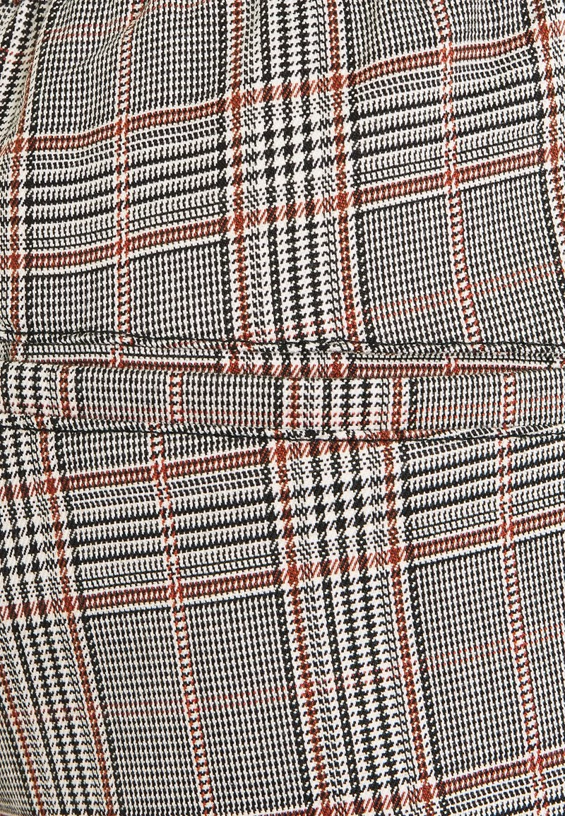 Venta express 🧨 Brave Soul COLTON - Shorts - Black/white/light Brown, Hombre 💯 - Imagen 4