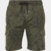 10 mejores 👍 Brave Soul THUNDER - Shorts - Khaki, Hombre 👏