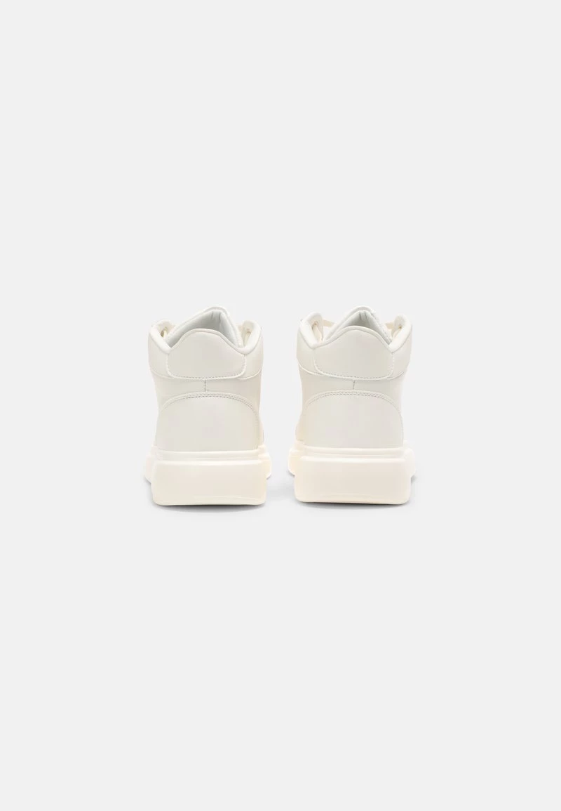 10 mejores ⌛ Brave Soul WRIGHTMID - Zapatillas Altas - White, Hombre ✔️ - Imagen 3