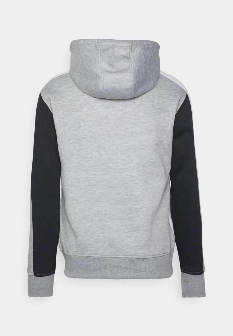 Mejor trato 👍 Brave Soul AUBURN - Sudadera - Grey/navy/white, Hombre 👏 - Imagen 2