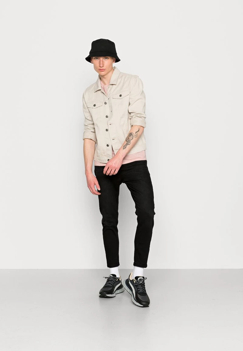 Venta express 🎁 Brave Soul POLARSTONE - Chaqueta Vaquera - Stone, Hombre ✨ - Imagen 2