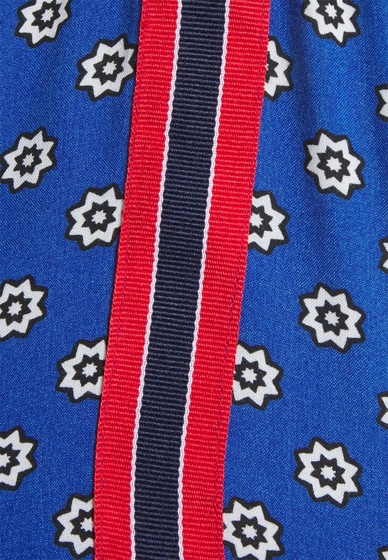 Nuevo ❤️ Brave Soul CHEMISTRY - Camisa - Blue/jet Black/optic White, Hombre 💯 - Imagen 3