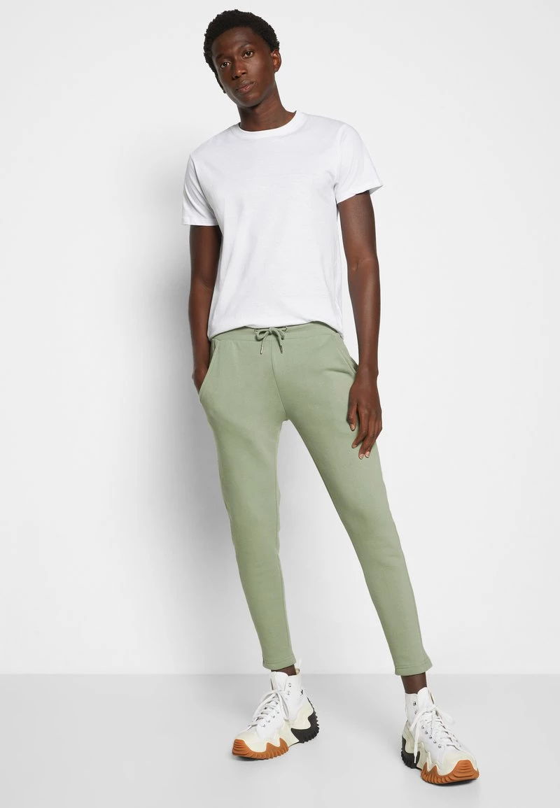 ofertas 🎁 Brave Soul Pantalones Deportivos - Mint Green, Hombre 🛒 - Imagen 5