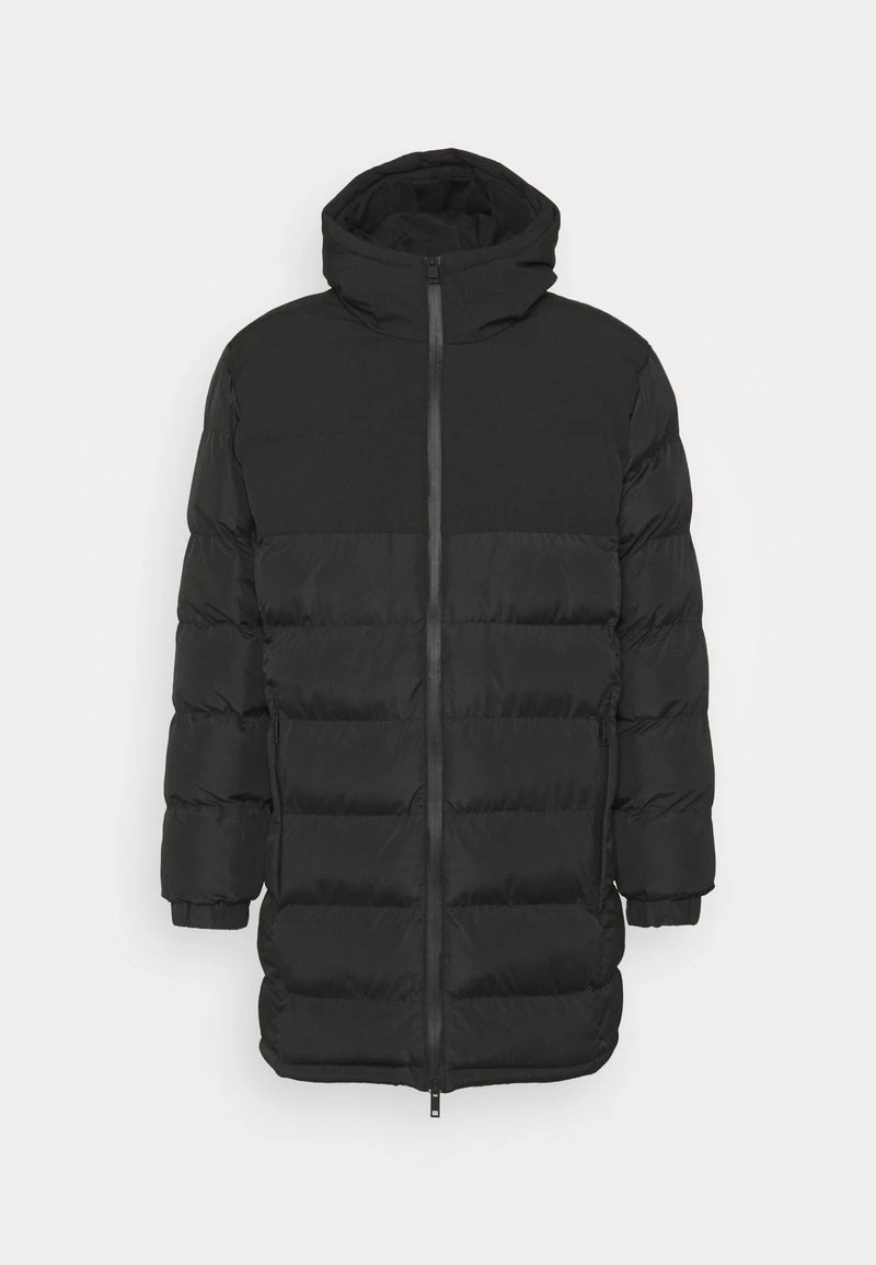 Mejor precio 😍 Brave Soul Abrigo De Invierno - Black, Hombre 💯 - Imagen 6