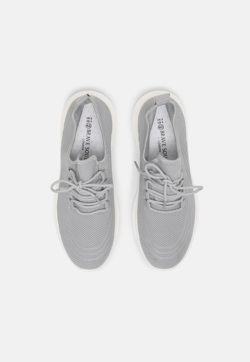 Las mejores reseñas de ❤️ Brave Soul CLOUD - Zapatillas - Grey, Hombre 🎉 - Imagen 4