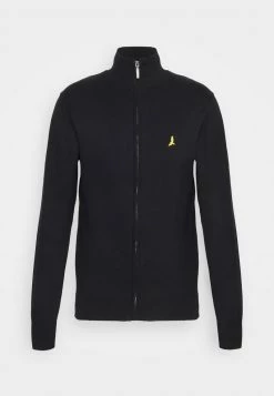 Barato 🥰 Brave Soul SNIPE - Sudadera Con Cremallera - Black, Hombre 🎁