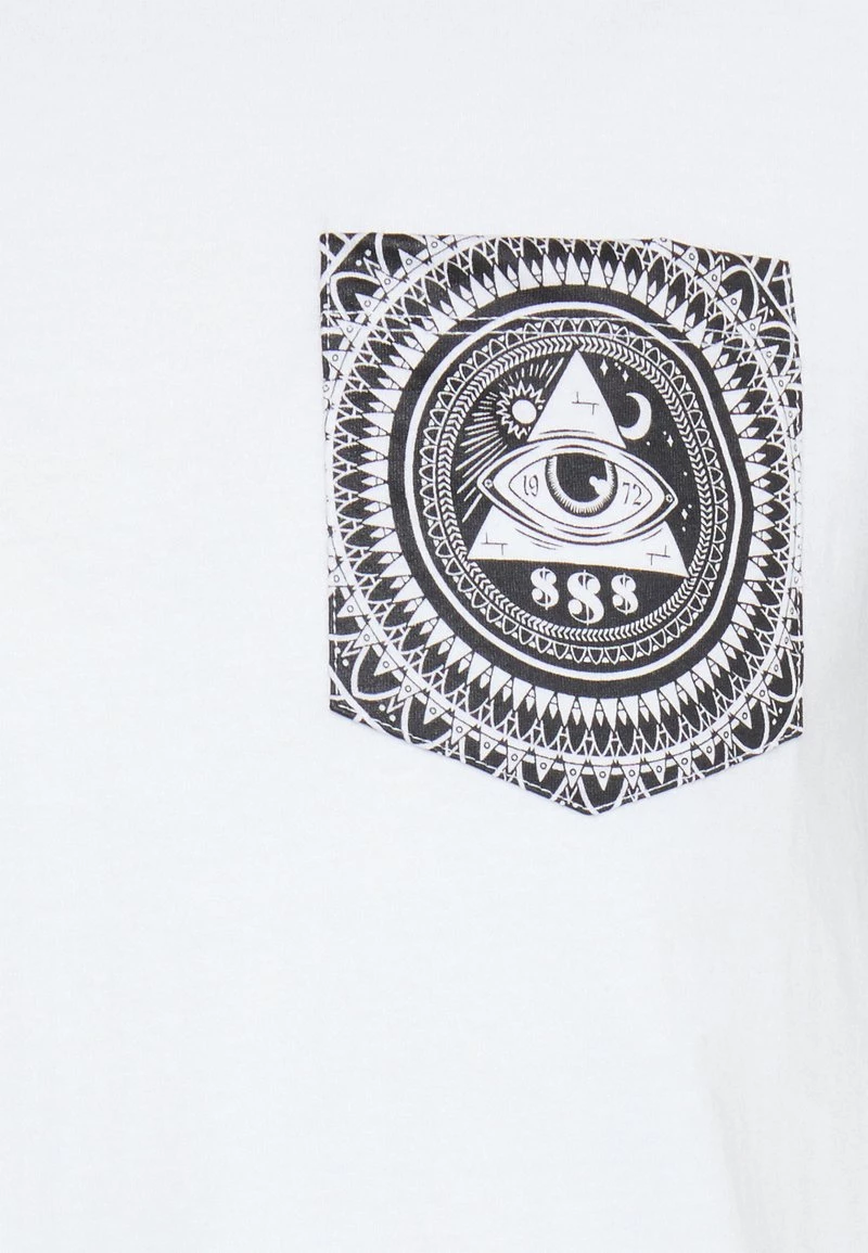 Las mejores reseñas de 🥰 Brave Soul LIMON - Camiseta Estampada - White/black, Hombre 🔔 - Imagen 3