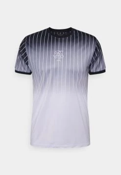 ofertas 🌟 Brave Soul Camiseta Estampada - Optic White/jet Black, Hombre ⭐