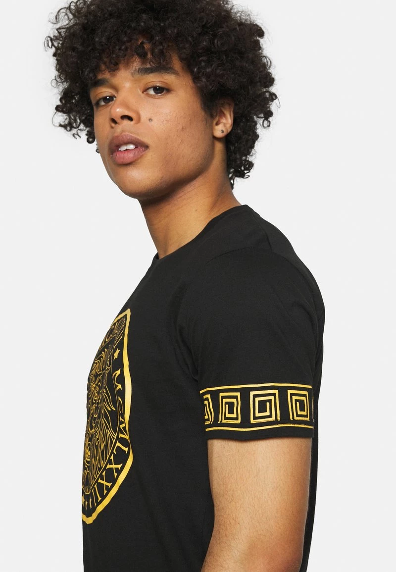 Venta express 😀 Brave Soul LION SET - Shorts - Black, Hombre 😉 - Imagen 6