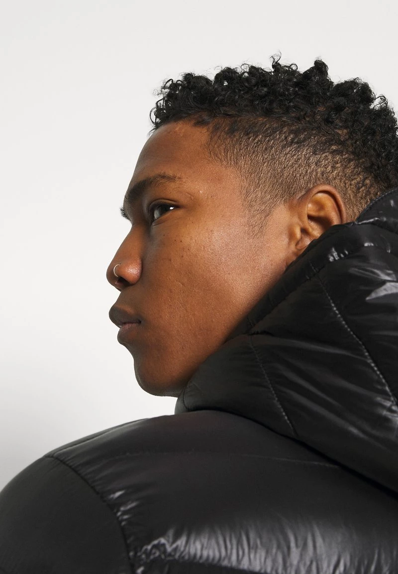 Gran venta ⌛ Brave Soul MIGUEL - Chaqueta De Entretiempo - Black, Hombre 💯 - Imagen 4