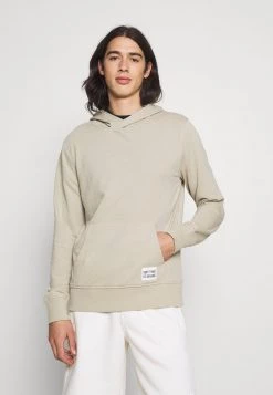 Gran venta ❤️ Brave Soul Sudadera - Caster Grey, Hombre 👍