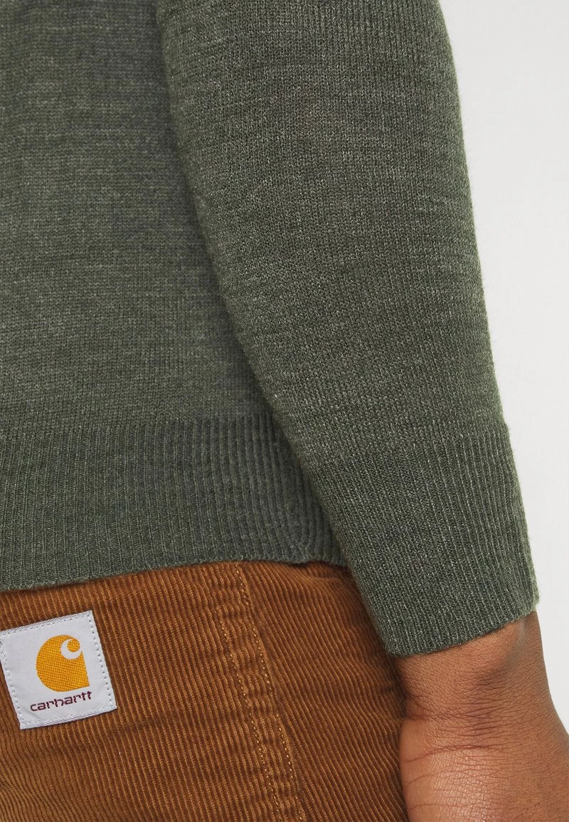 Las mejores reseñas de 🤩 Brave Soul PARSECL - Jersey De Punto - Khaki, Hombre 🧨 - Imagen 7