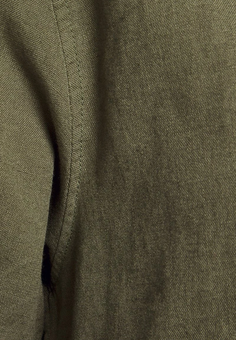 mejor venta ⌛ Brave Soul Camisa - Khaki/stone, Hombre 💯 - Imagen 3