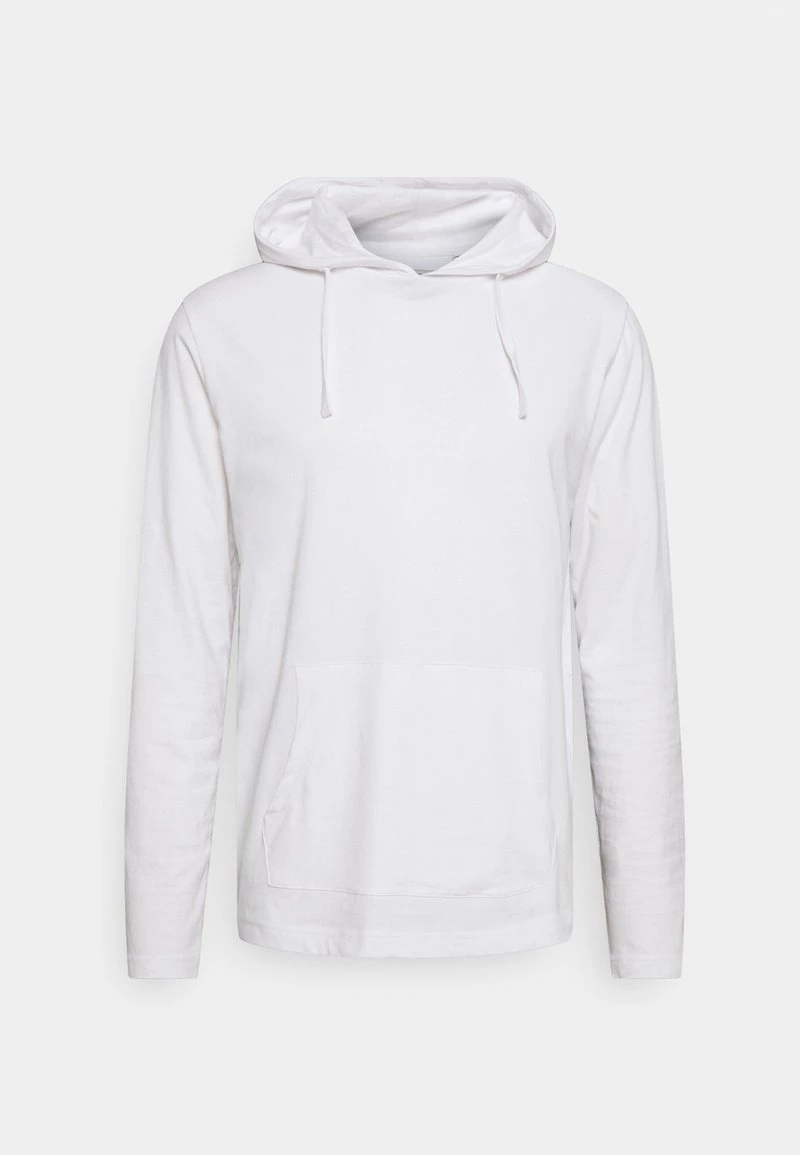 Venta al por mayor 👍 Brave Soul MINER - Camiseta De Manga Larga - White, Hombre 😍 - Imagen 4