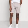 Toma de corriente 🎁 Brave Soul JAMES - Shorts - Light Grey, Hombre 🤩
