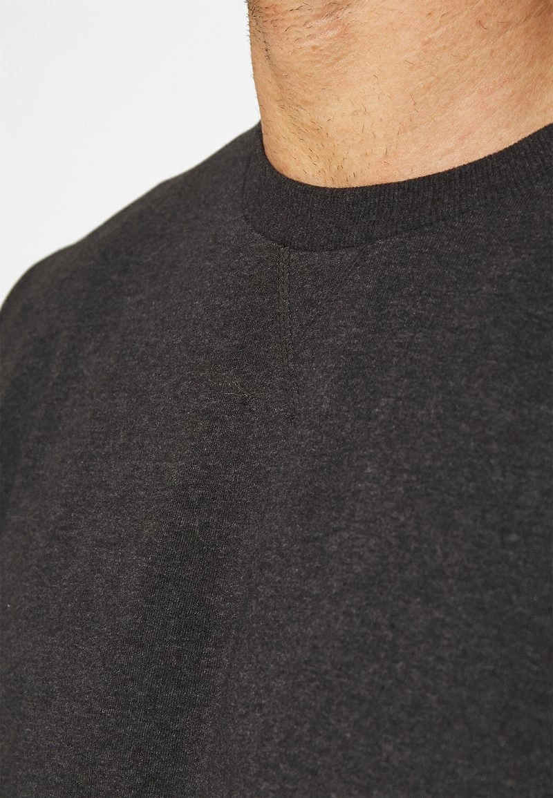 Venta express 😀 Brave Soul JONES - Sudadera - Charcoal Marl/jet Black, Hombre ⌛ - Imagen 5