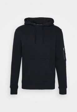 Toma de corriente 👏 Brave Soul Sudadera - Dark Navy, Hombre 👏