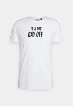 10 mejores 😍 Brave Soul Camiseta Estampada - White, Hombre ✨