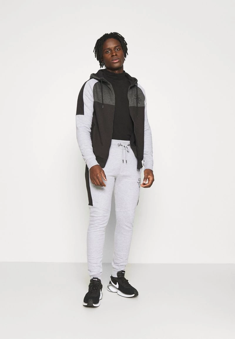 Las mejores reseñas de 🧨 Brave Soul DALIA - Chándal - Black/charcoal/ Grey Marl, Hombre 🤩 - Imagen 2