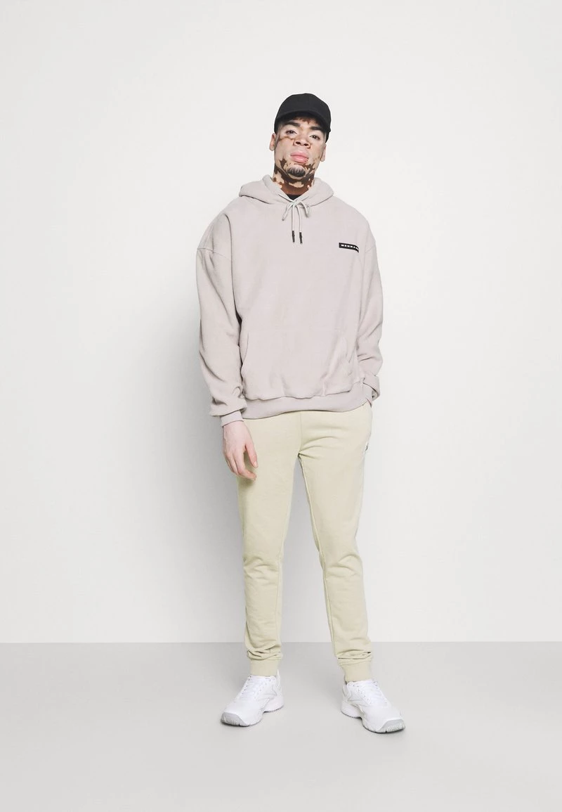 ofertas 🔥 Brave Soul Pantalones Deportivos - Fog, Hombre 🛒 - Imagen 2