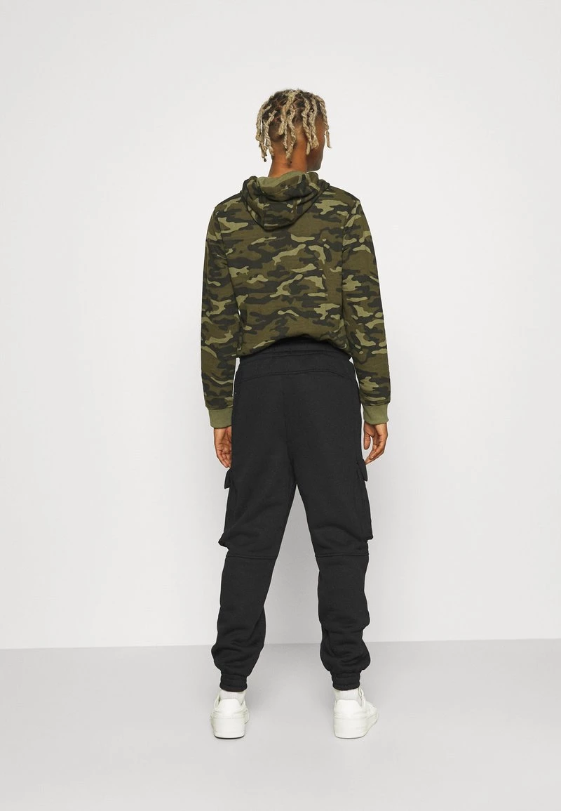 Promoción ✔️ Brave Soul Pantalones Deportivos - Jet Black, Hombre 🎁 - Imagen 3