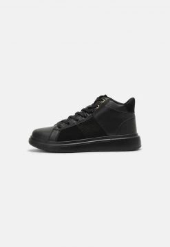 Barato 🔔 Brave Soul WRIGHTMID - Zapatillas Altas - Black, Hombre 🤩
