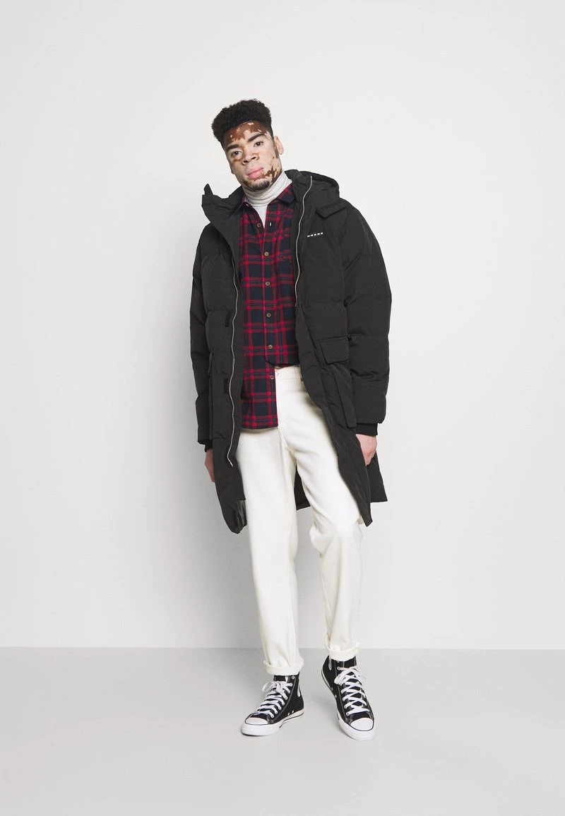 Nuevo 🎉 Brave Soul DUFFEY - Camisa - Navy/red/blue, Hombre 👏 - Imagen 2