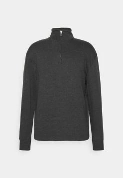 Cupón ✔️ Brave Soul KINGSLEY - Sudadera - Dark Charcoal Marl, Hombre 🛒