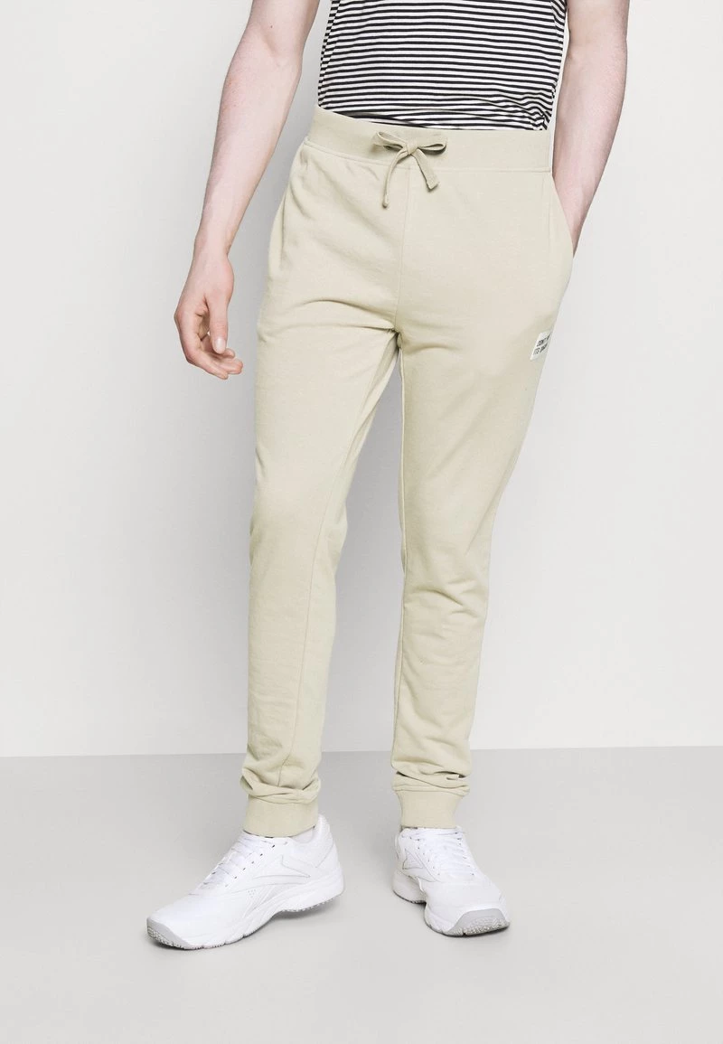 ofertas 🔥 Brave Soul Pantalones Deportivos - Fog, Hombre 🛒