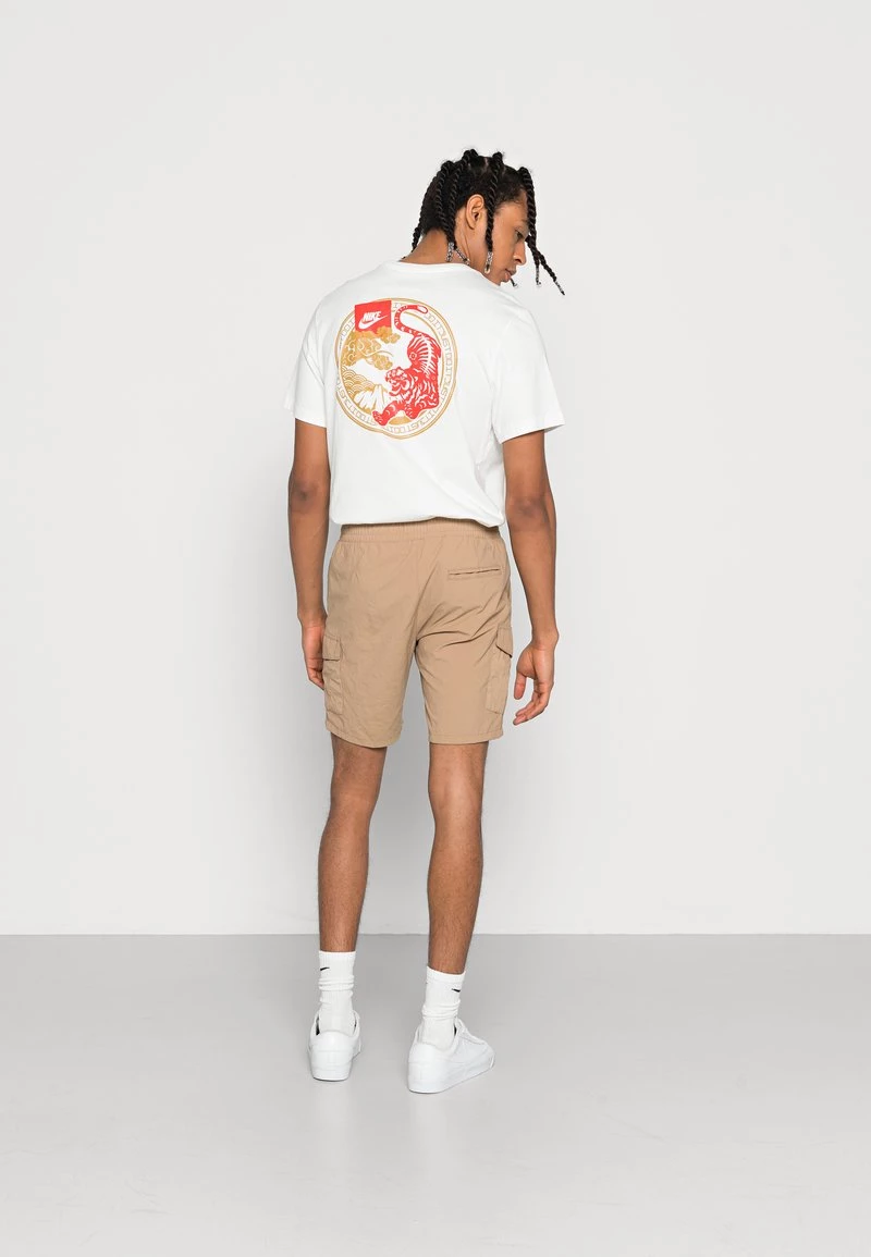 mejor venta 🧨 Brave Soul Shorts - Sand, Hombre ⭐ - Imagen 3