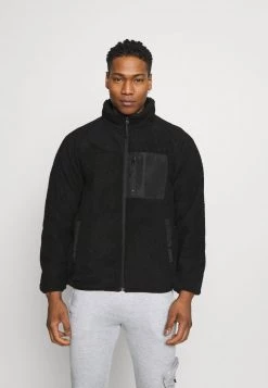 Gran venta ✔️ Brave Soul WESTLEY - Chaqueta Fina - Black, Hombre 🥰