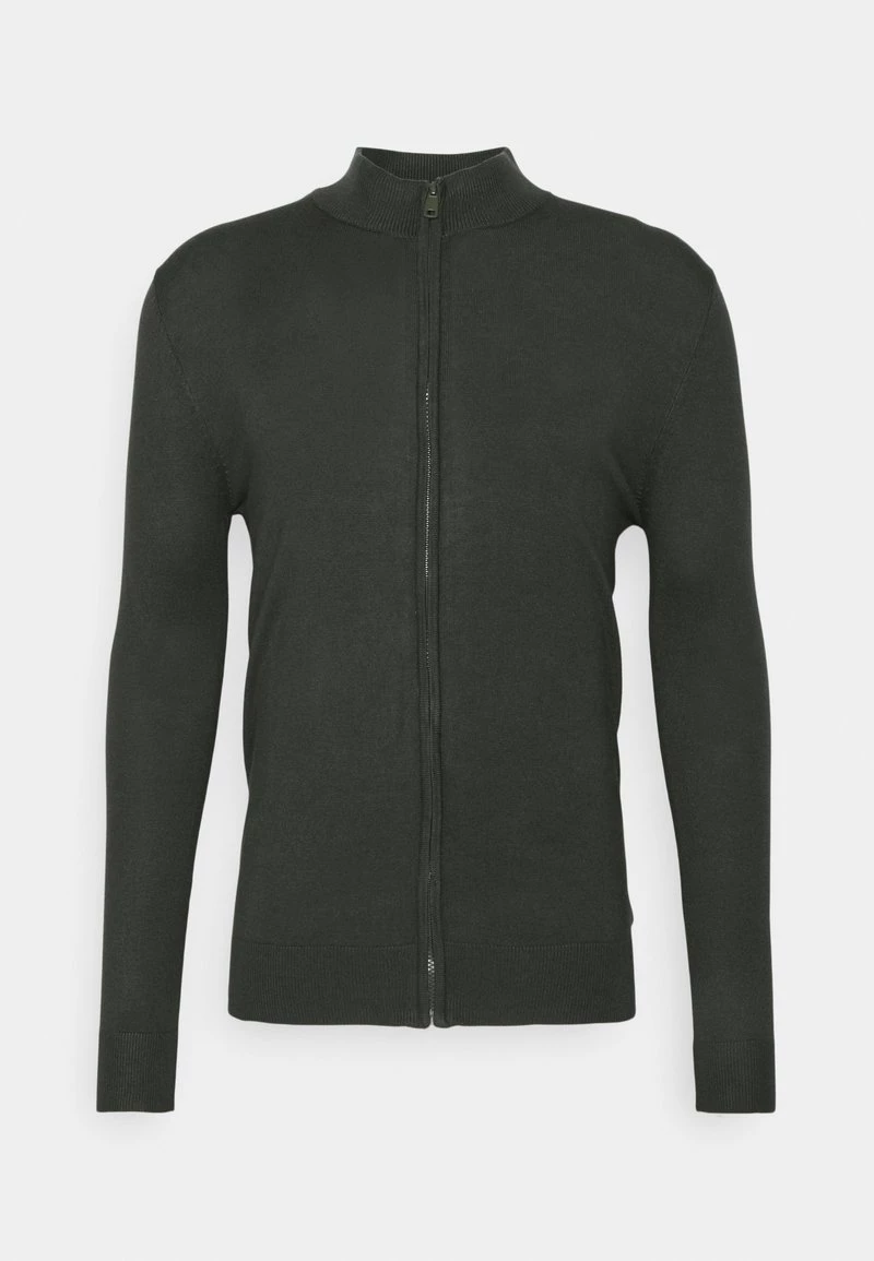 Descuento 🌟 Brave Soul BOXGROVE - Jersey De Punto - Khaki, Hombre ⌛ - Imagen 5