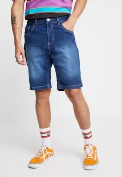 10 mejores 🌟 Brave Soul Shorts Vaqueros - Mid Blue Wash, Hombre 🥰