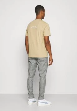 Las mejores reseñas de ⭐ Brave Soul CAMONT - Pantalones - Black/white Check, Hombre 🎉