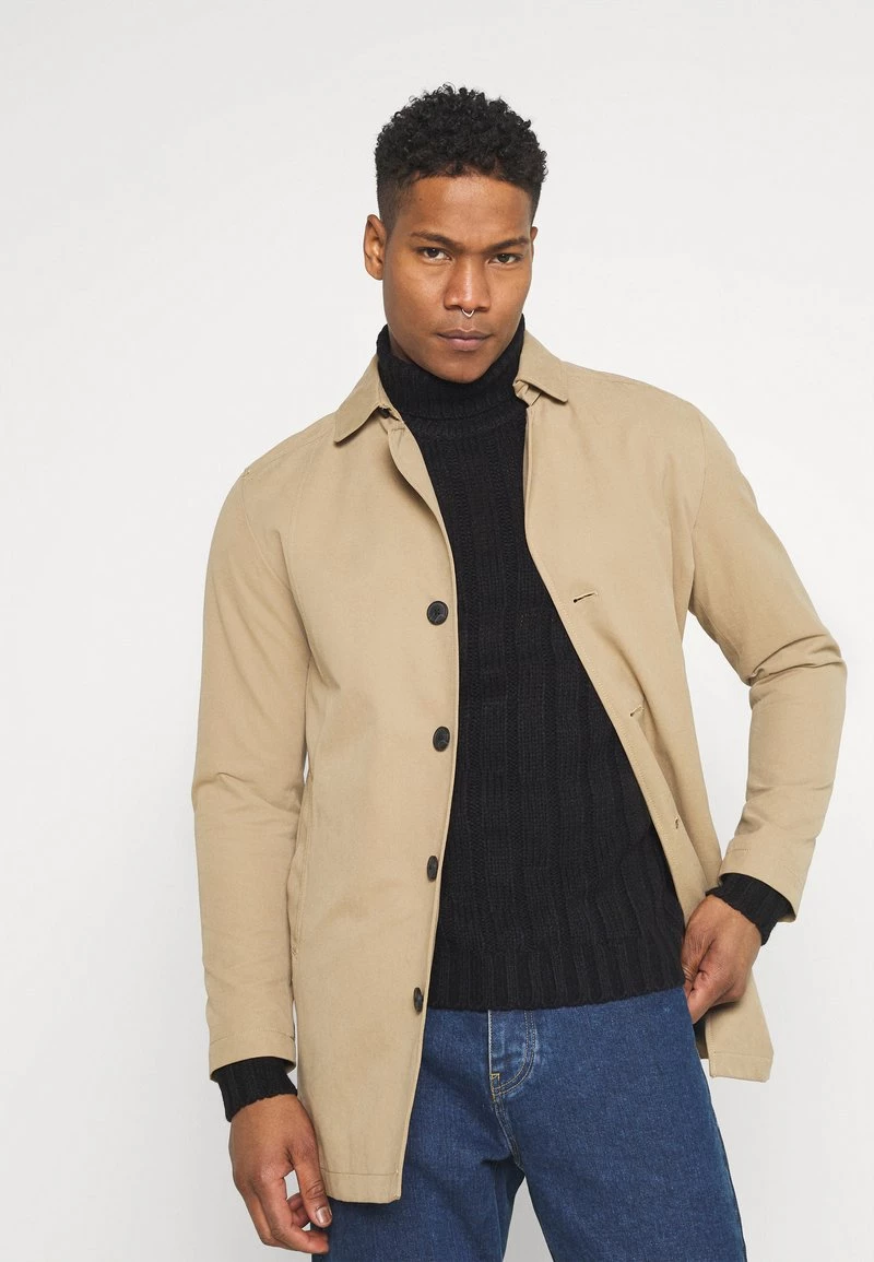 Nuevo 👏 Brave Soul DRAKEN - Jersey De Punto - Black, Hombre 🎁 - Imagen 4