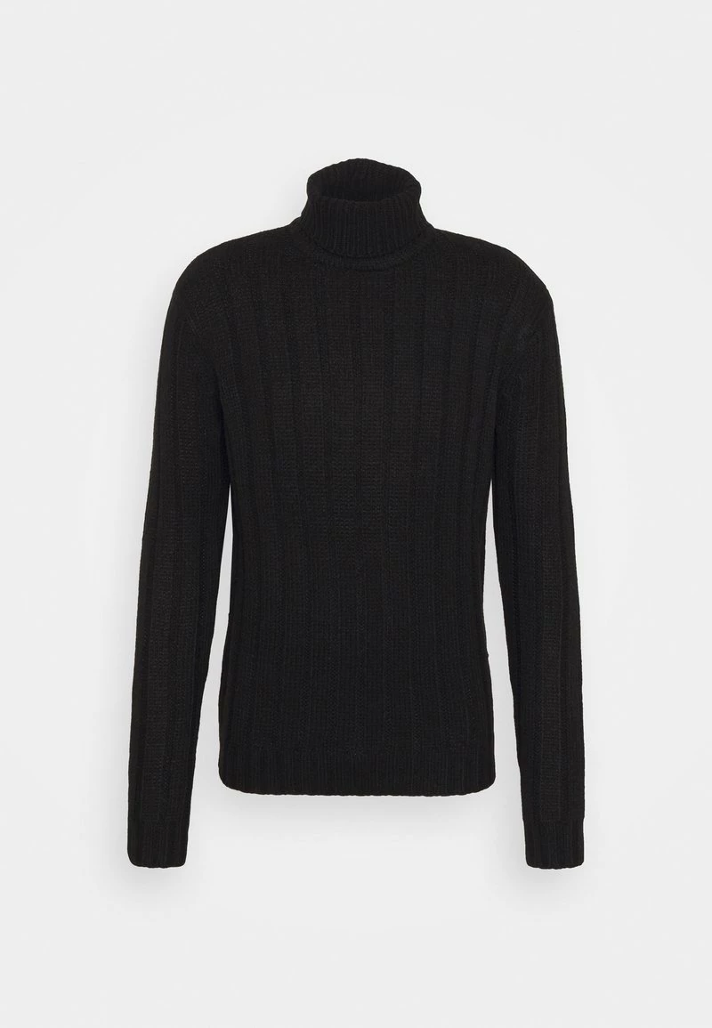 Nuevo 👏 Brave Soul DRAKEN - Jersey De Punto - Black, Hombre 🎁 - Imagen 6