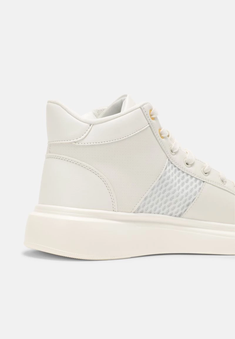 10 mejores ⌛ Brave Soul WRIGHTMID - Zapatillas Altas - White, Hombre ✔️ - Imagen 5