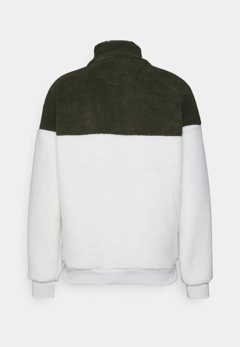 Para estrenar 🥰 Brave Soul DENT - Forro Polar - Khaki/ecru Borg, Hombre 👍 - Imagen 2