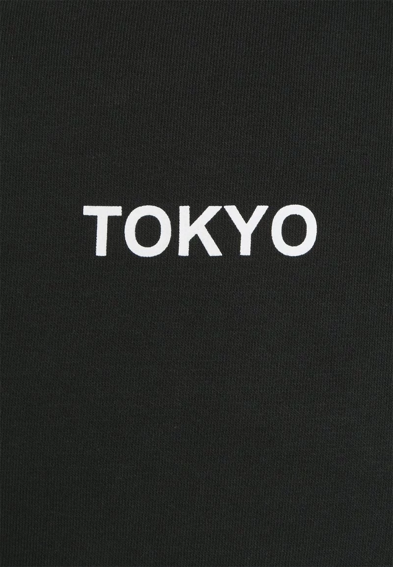 Barato ✨ Brave Soul TOWN - Sudadera - Jet Black, Hombre 🎉 - Imagen 3