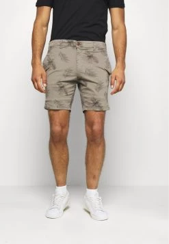 Comprar 🌟 Brave Soul CODEY - Shorts - Grey, Hombre 😍