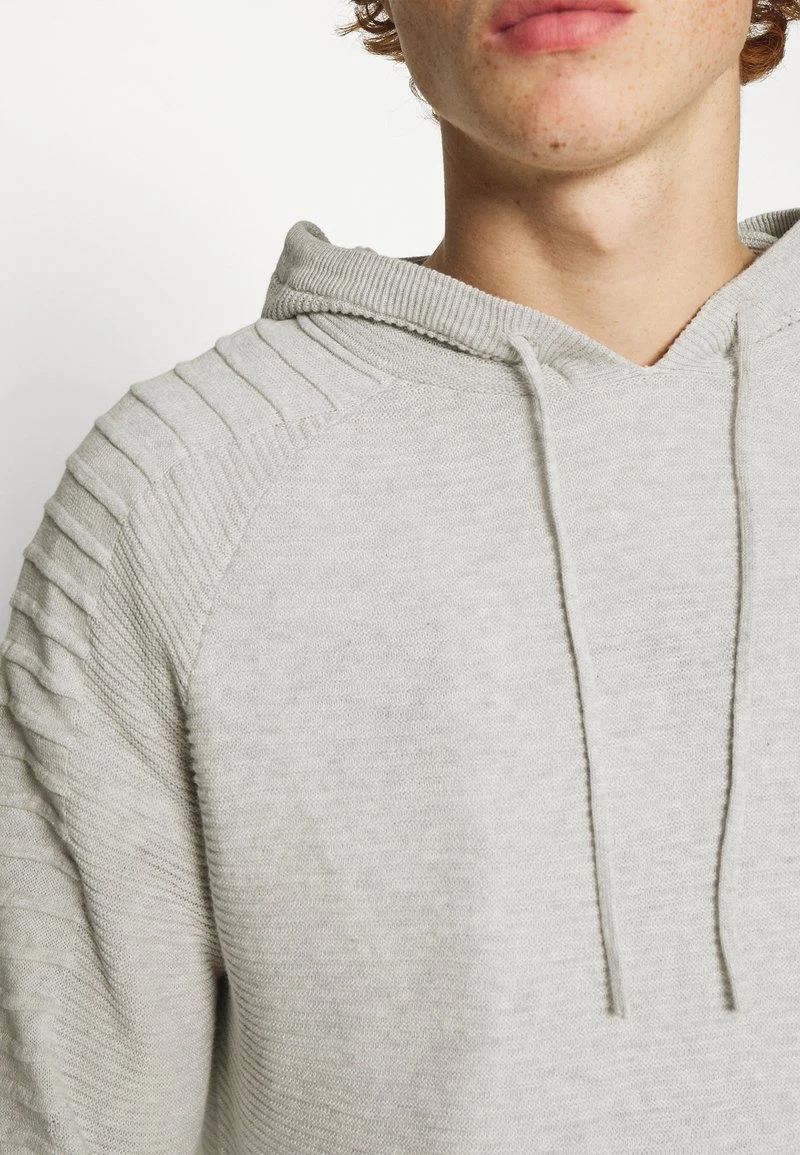 Las mejores reseñas de 🔥 Brave Soul DARRYLEB - Jersey Con Capucha - Ecru Marl, Hombre 😍 - Imagen 6