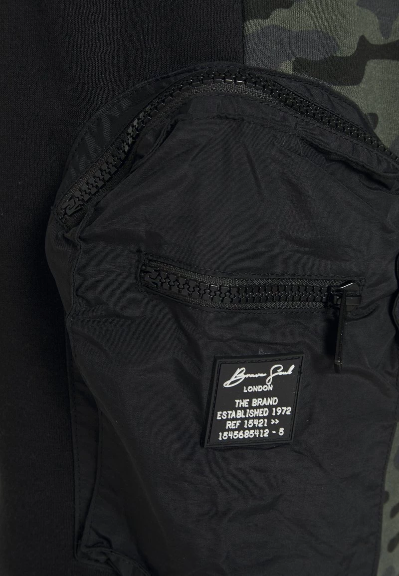 Comprar 🧨 Brave Soul Shorts - Jet Black/blue/green/khaki, Hombre ⭐ - Imagen 3