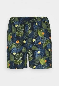 Venta express ✔️ Brave Soul SANDFORD - Bañador - Navy/multi, Hombre 💯