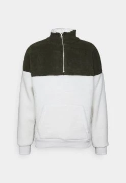 Para estrenar 🥰 Brave Soul DENT - Forro Polar - Khaki/ecru Borg, Hombre 👍