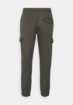 Descuento 🌟 Brave Soul Pantalones Cargo - Light Khaki, Hombre ✨