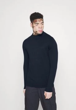 Las mejores reseñas de 🎉 Brave Soul Jersey De Punto - French Navy, Hombre 😍