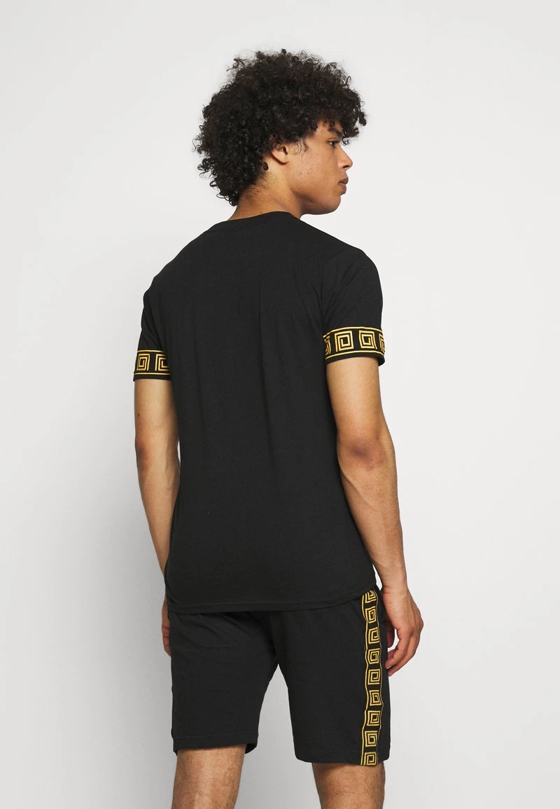 Venta express 😀 Brave Soul LION SET - Shorts - Black, Hombre 😉 - Imagen 4