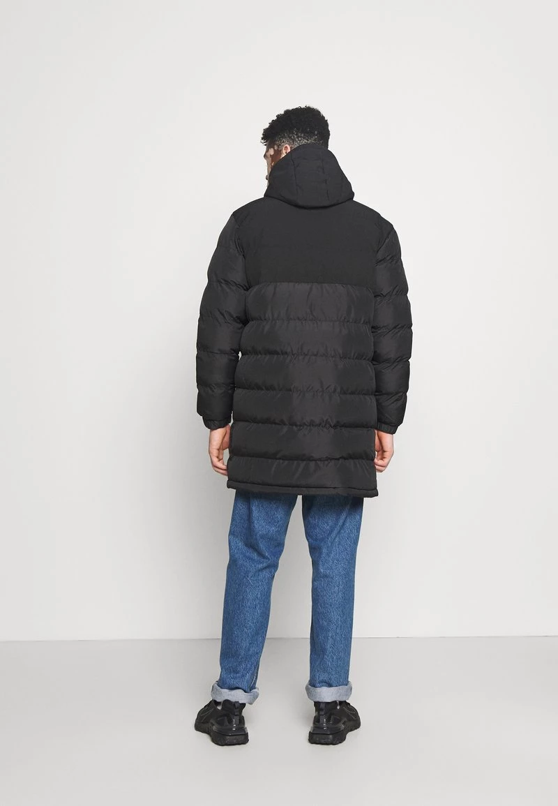 Mejor precio 😍 Brave Soul Abrigo De Invierno - Black, Hombre 💯 - Imagen 3