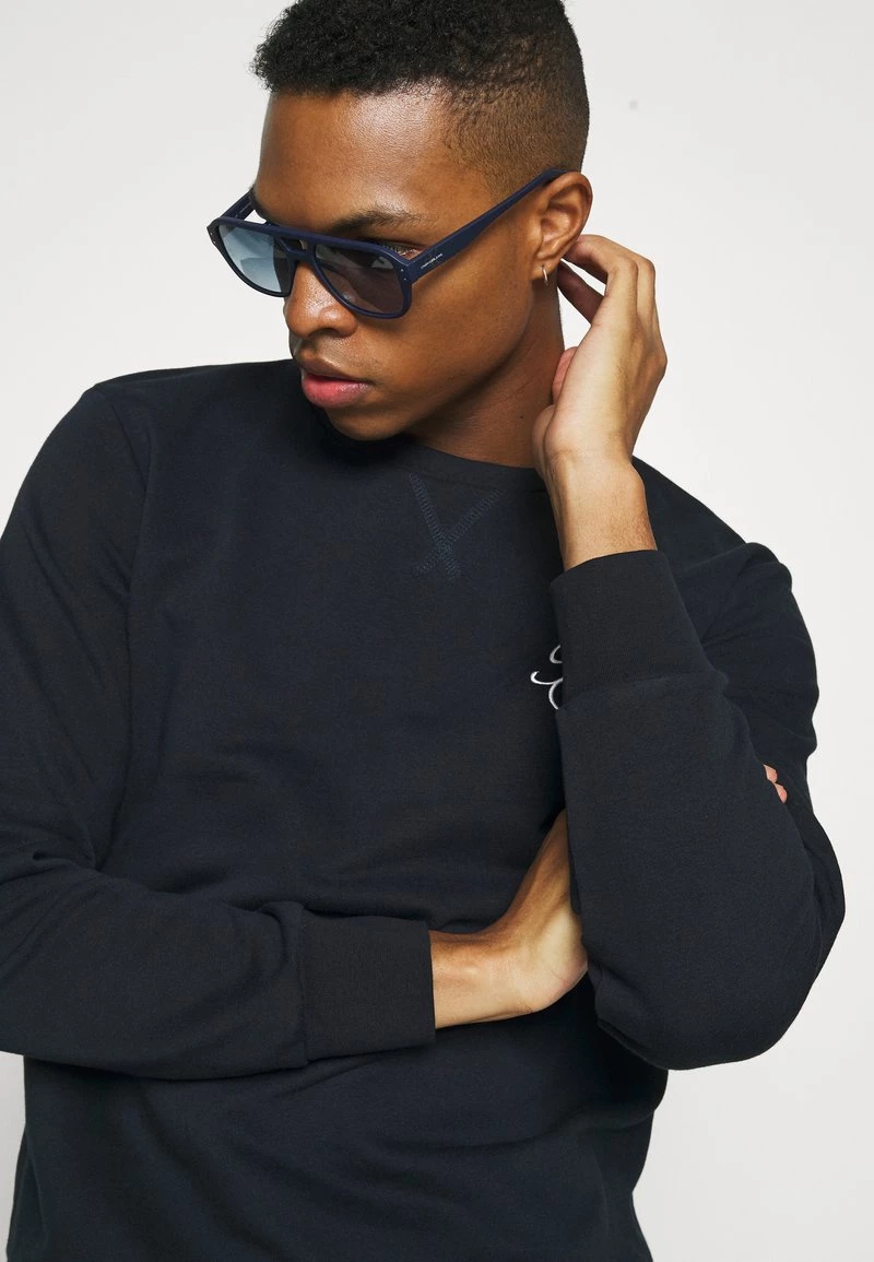 Promoción ✨ Brave Soul ARTHUR - Sudadera - Rich Navy/optic White, Hombre ❤️ - Imagen 4